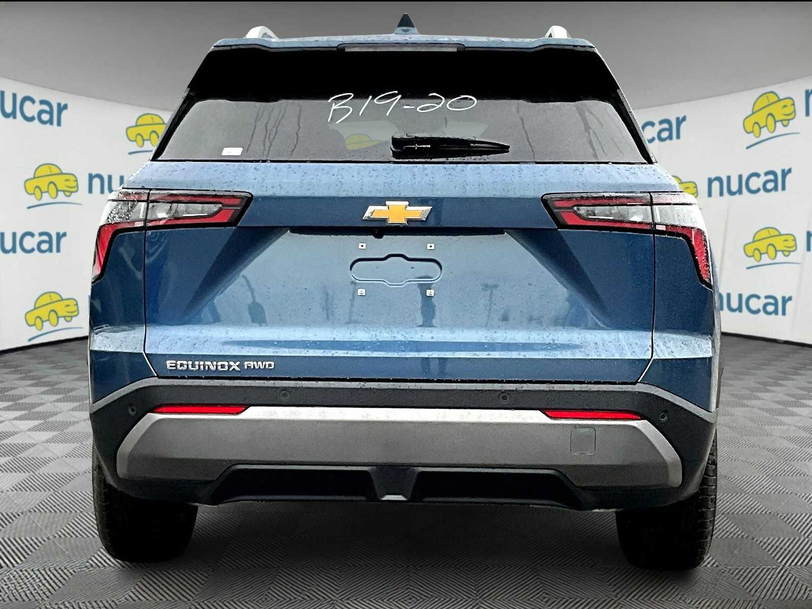 2026 Chevrolet Equinox AWD LT - Photo 6