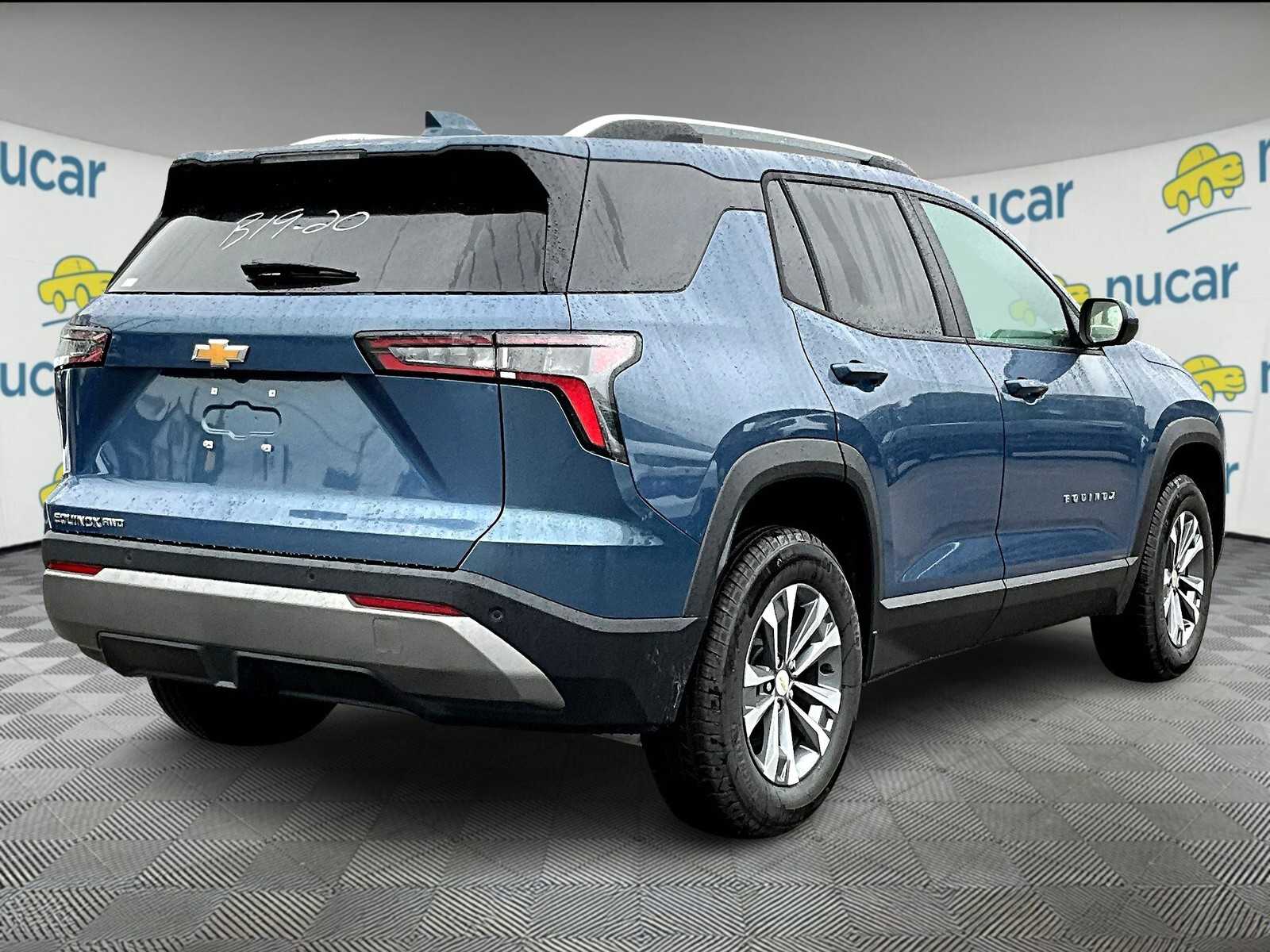 2026 Chevrolet Equinox AWD LT - Photo 7