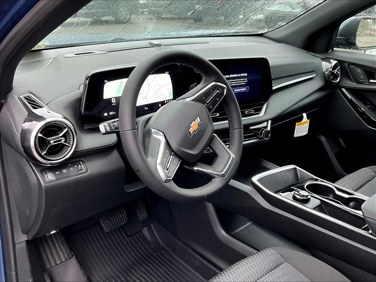 2026 Chevrolet Equinox AWD LT - Photo 9
