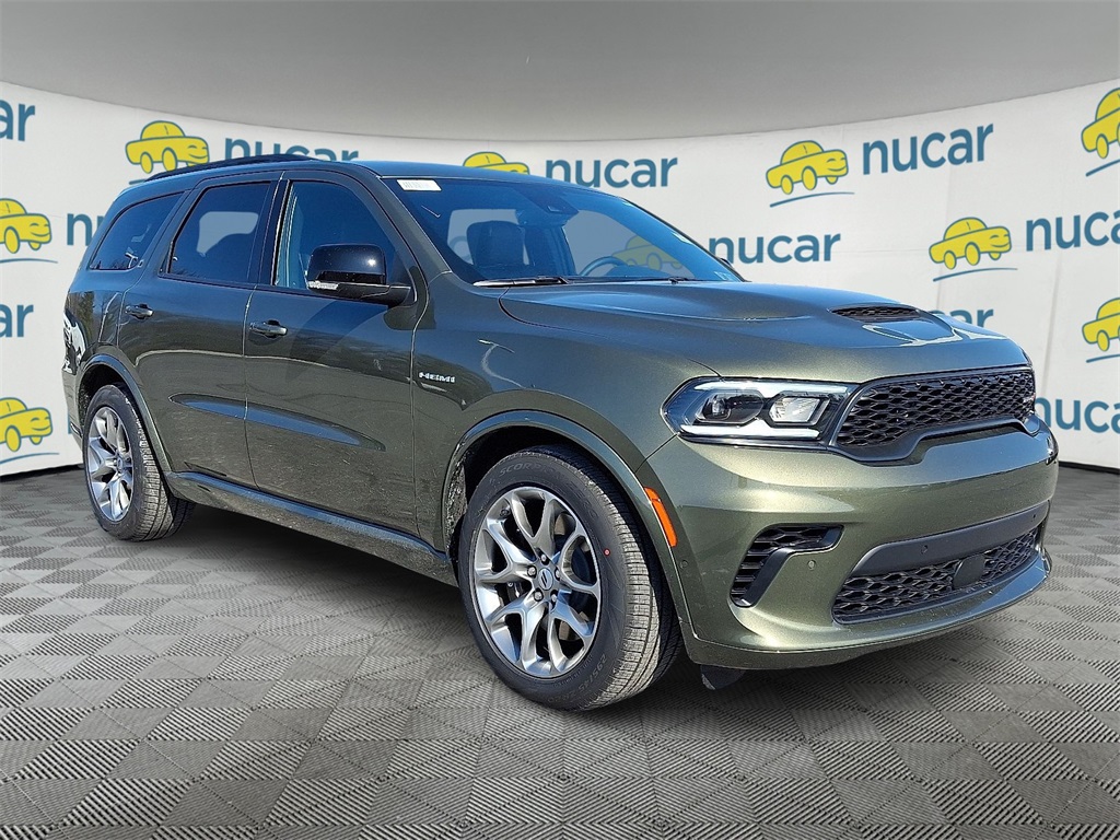 2026 Dodge Durango GT Plus HEMI V8