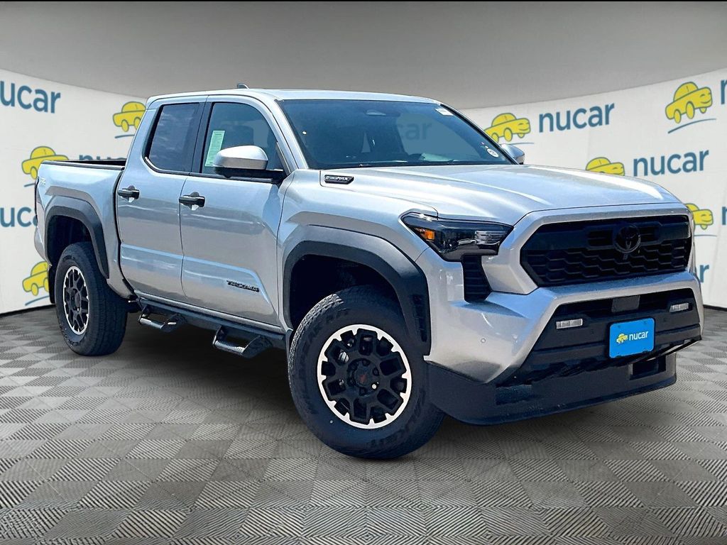 2026 Toyota Tacoma Hybrid TRD Off Road