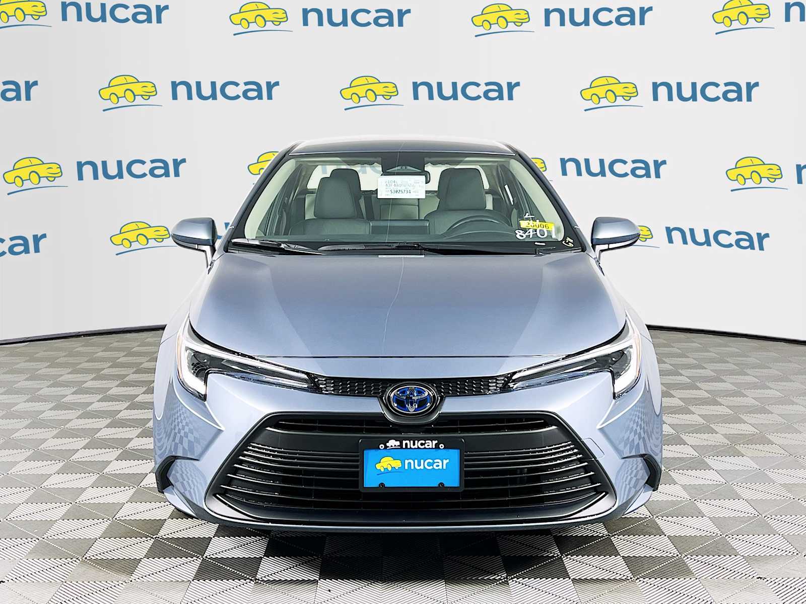 2025 Toyota Corolla Hybrid LE - Photo 2