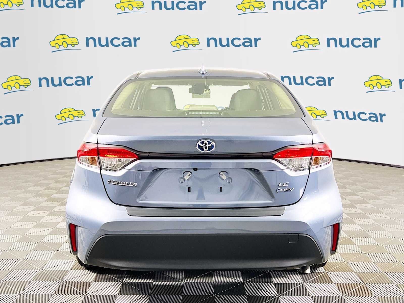 2025 Toyota Corolla Hybrid LE - Photo 5