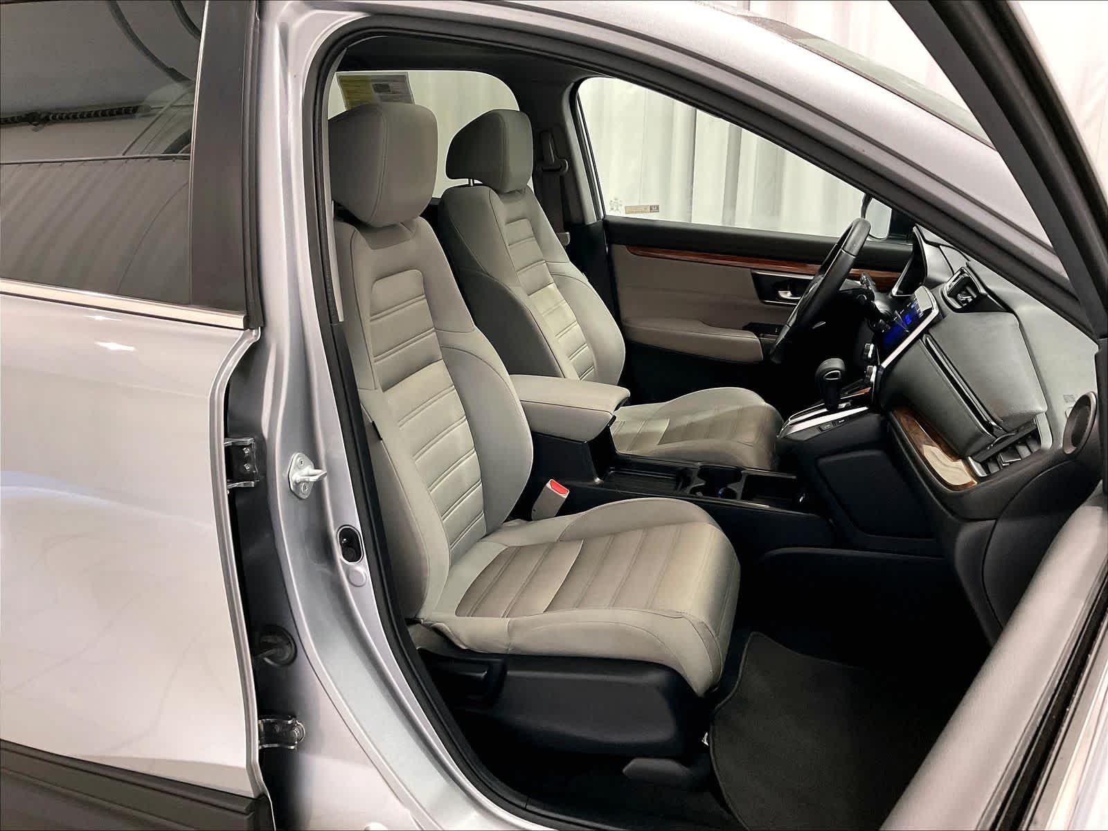 2022 Honda CR-V EX - Photo 11