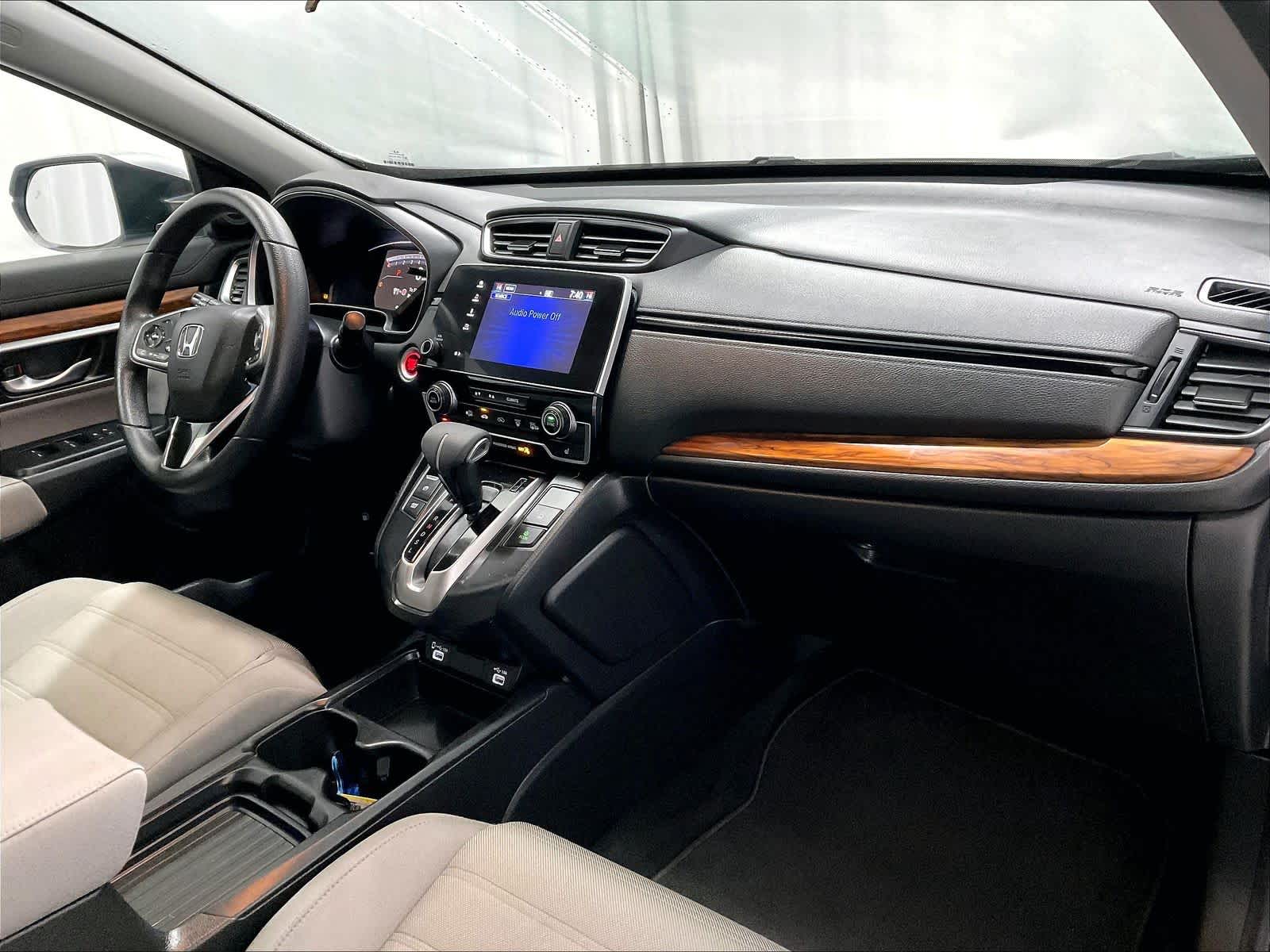 2022 Honda CR-V EX - Photo 14