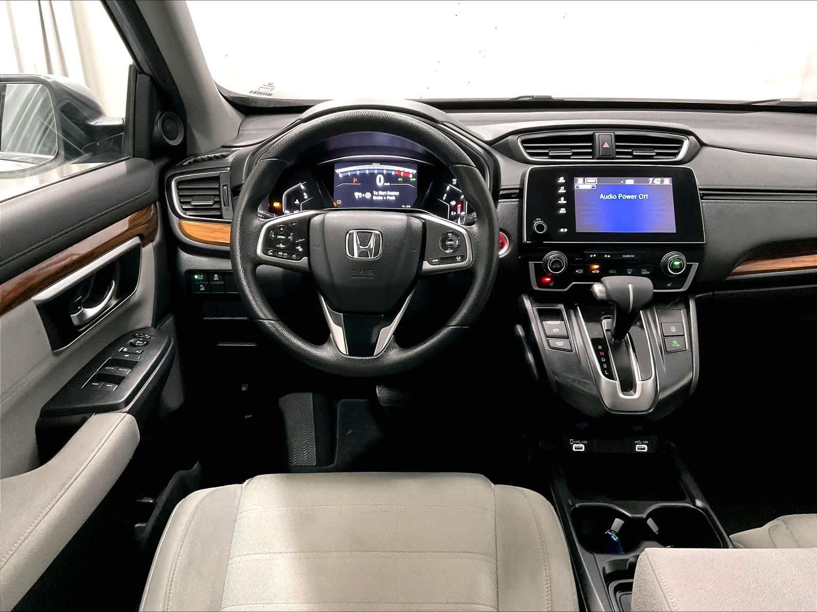 2022 Honda CR-V EX - Photo 17