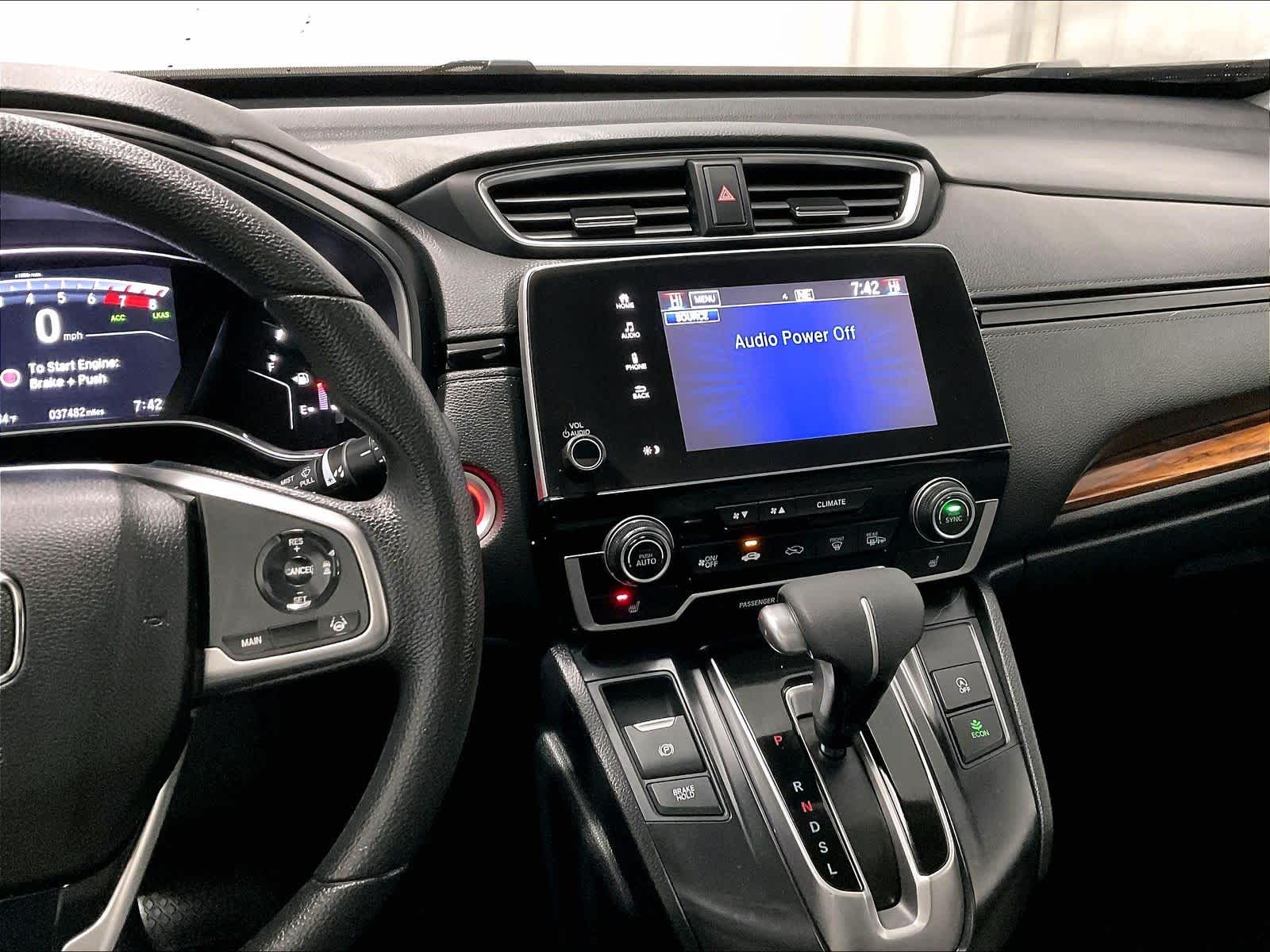 2022 Honda CR-V EX - Photo 18