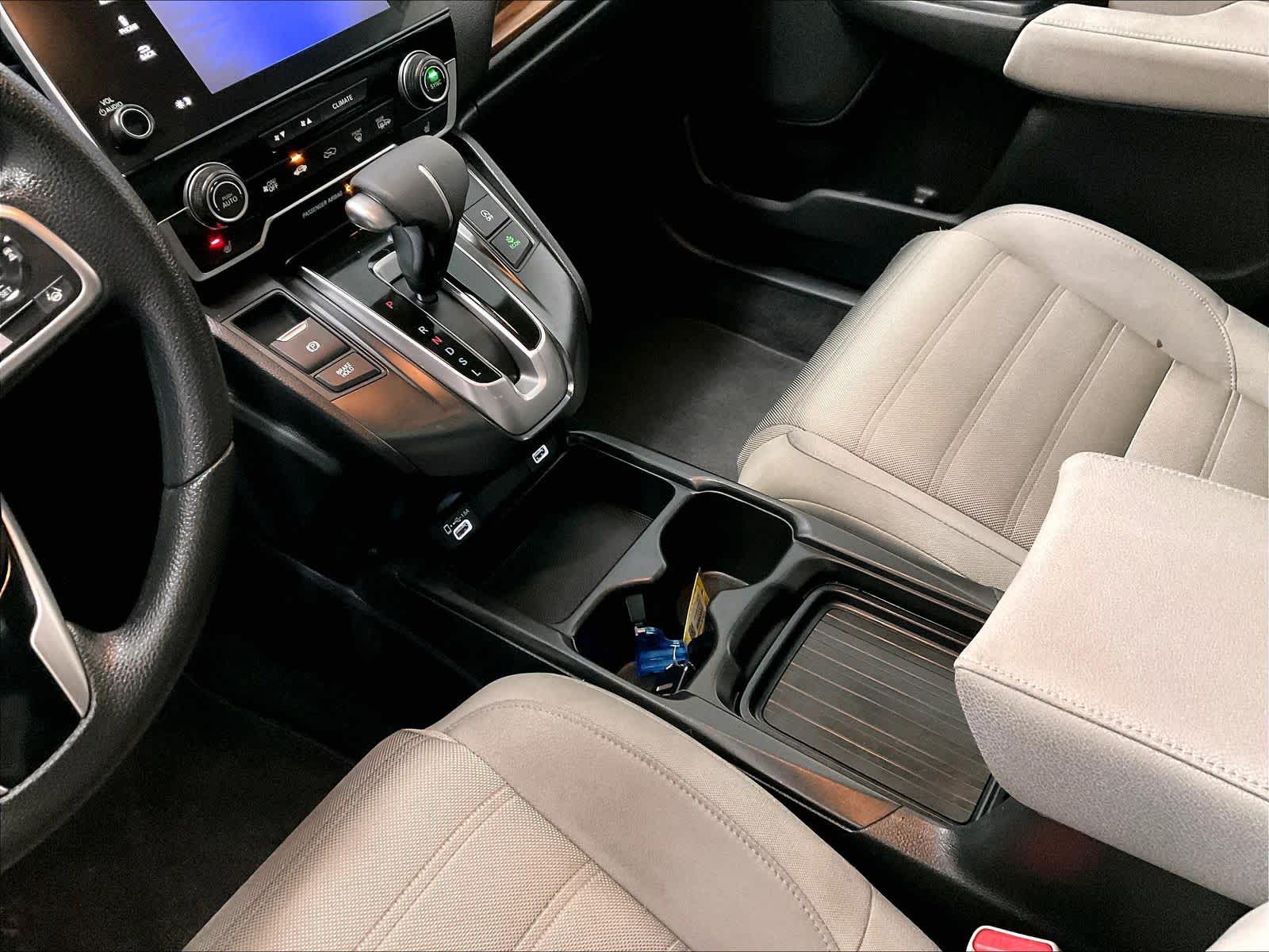 2022 Honda CR-V EX - Photo 20