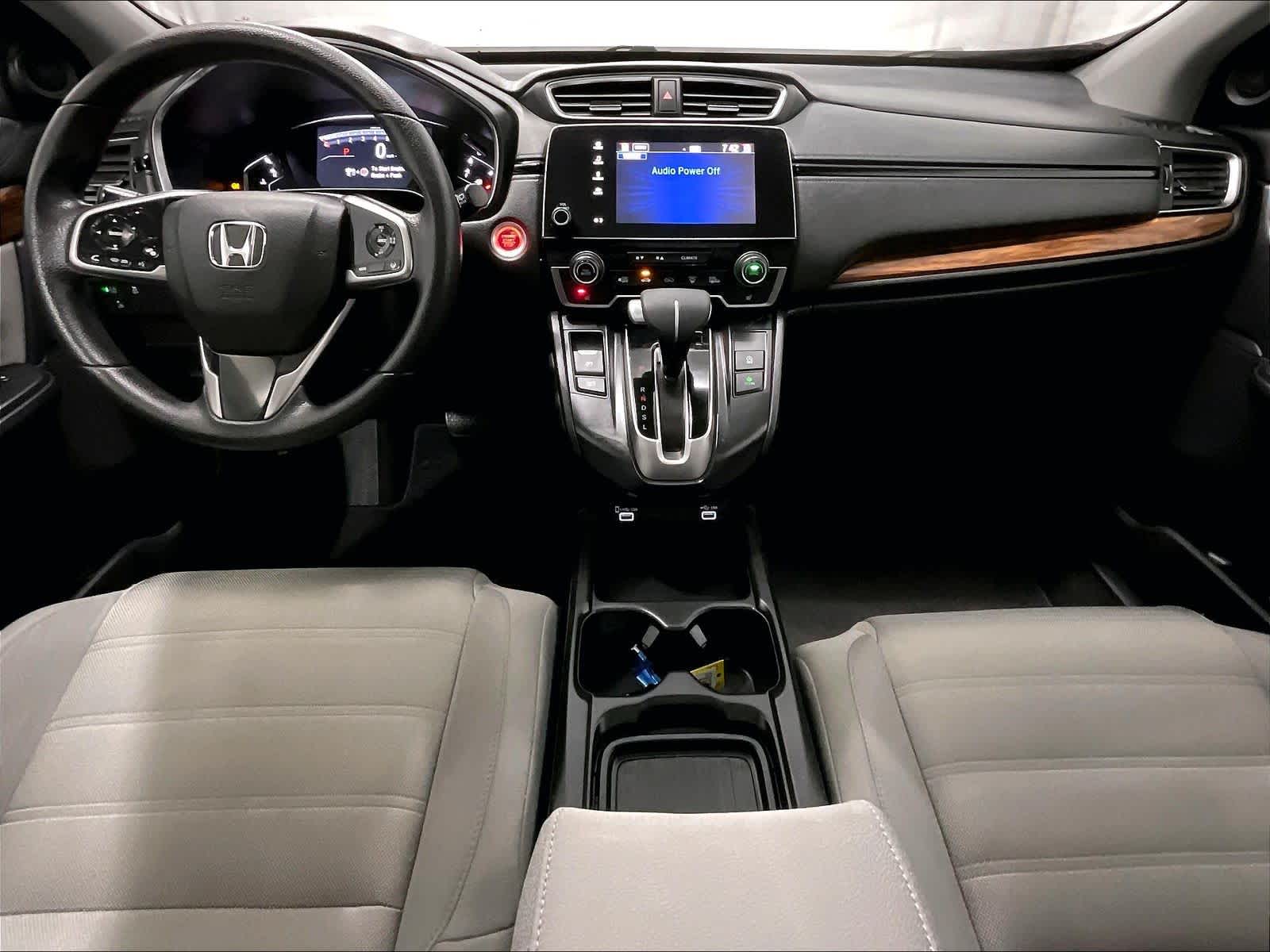 2022 Honda CR-V EX - Photo 21