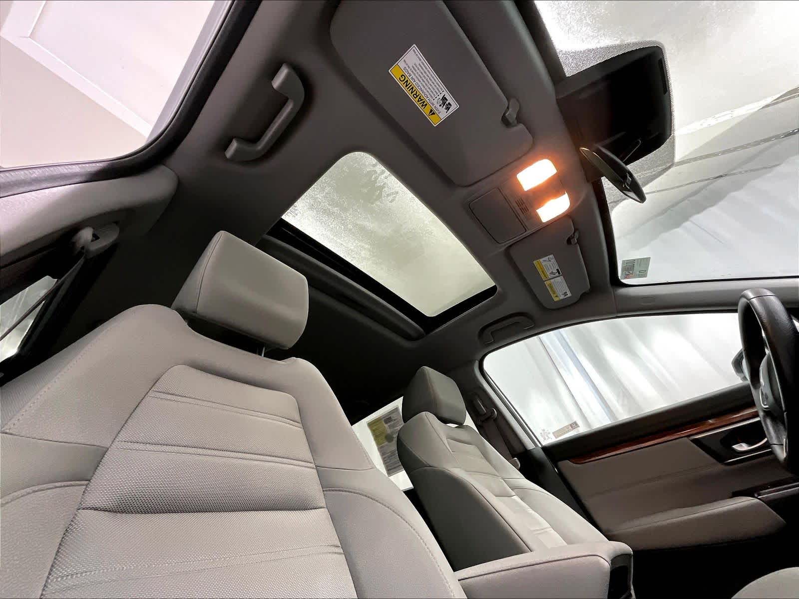 2022 Honda CR-V EX - Photo 22