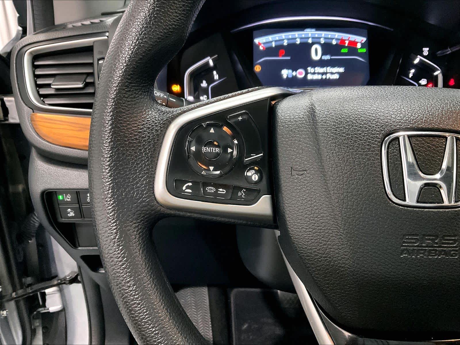 2022 Honda CR-V EX - Photo 23