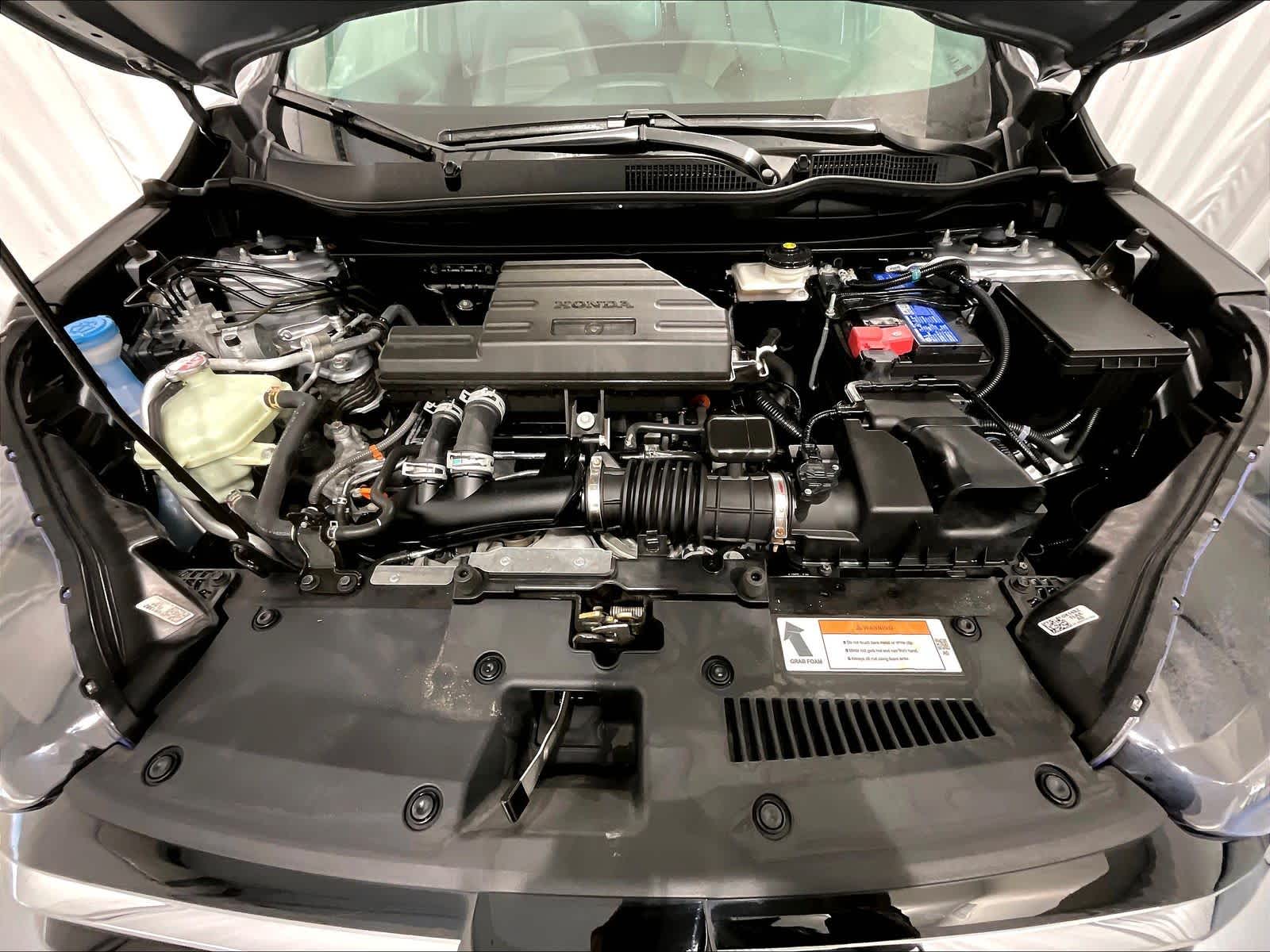 2022 Honda CR-V EX - Photo 30