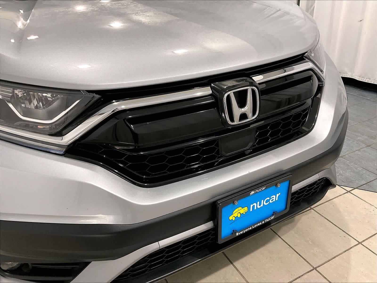 2022 Honda CR-V EX - Photo 32