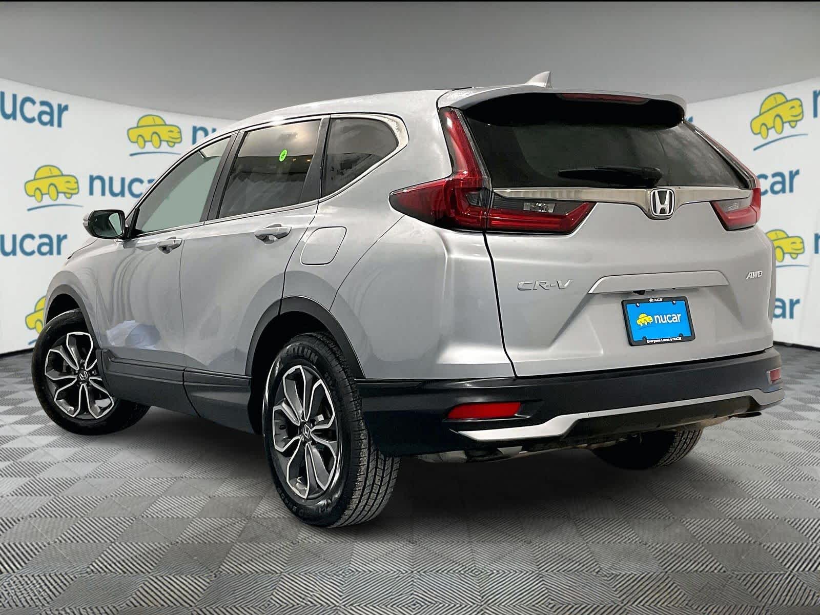 2022 Honda CR-V EX - Photo 4