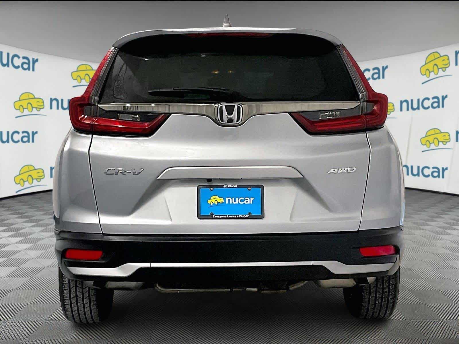 2022 Honda CR-V EX - Photo 5