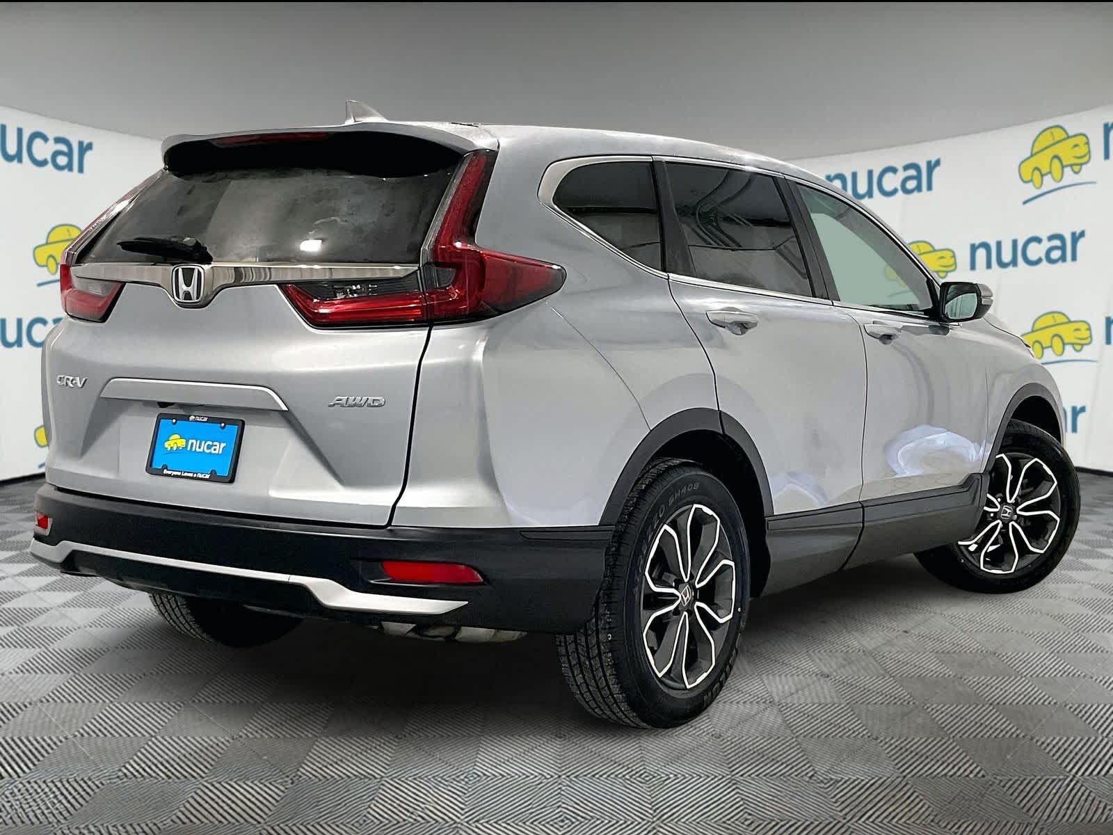 2022 Honda CR-V EX - Photo 6