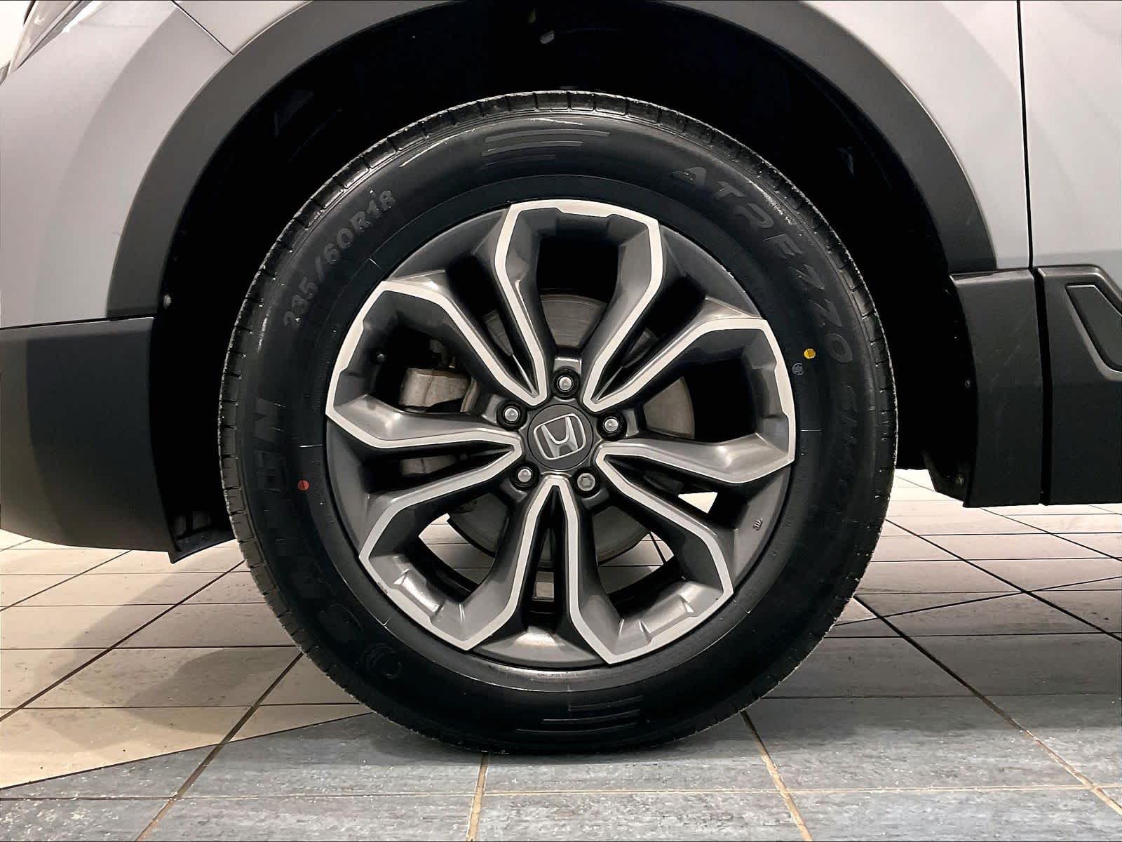 2022 Honda CR-V EX - Photo 7