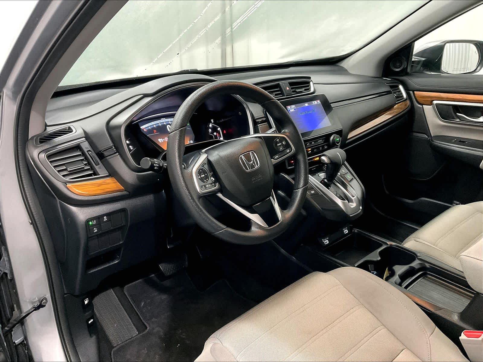 2022 Honda CR-V EX - Photo 8