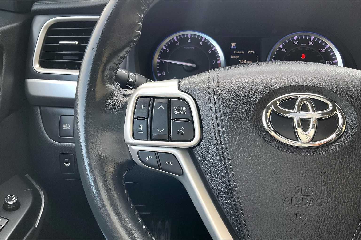 2019 Toyota Highlander XLE - Photo 23