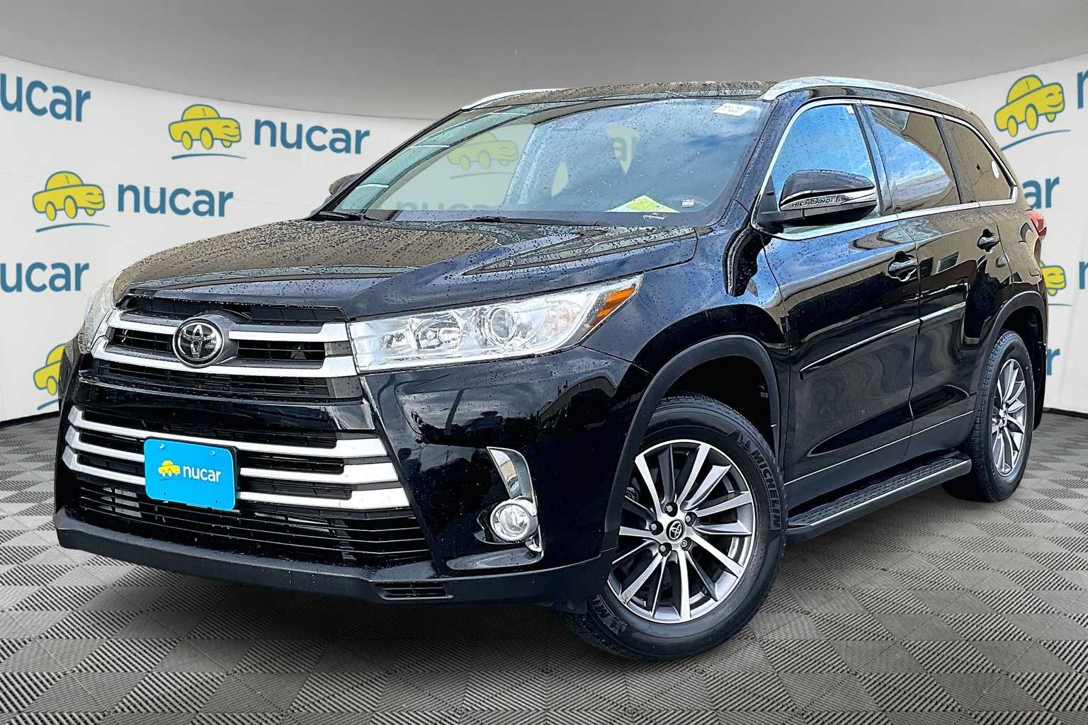 2019 Toyota Highlander XLE - Photo 3