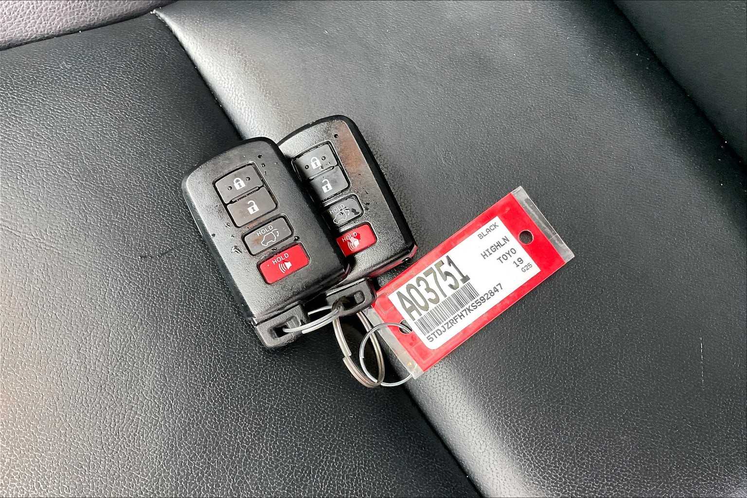 2019 Toyota Highlander XLE - Photo 31