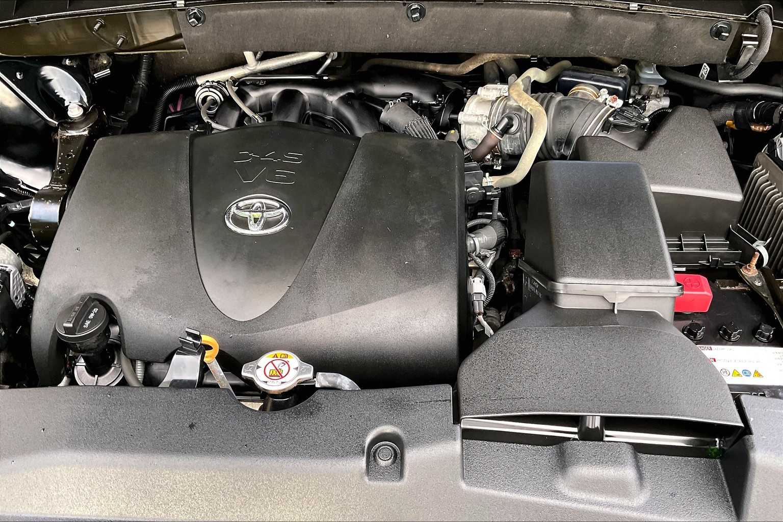 2019 Toyota Highlander XLE - Photo 35