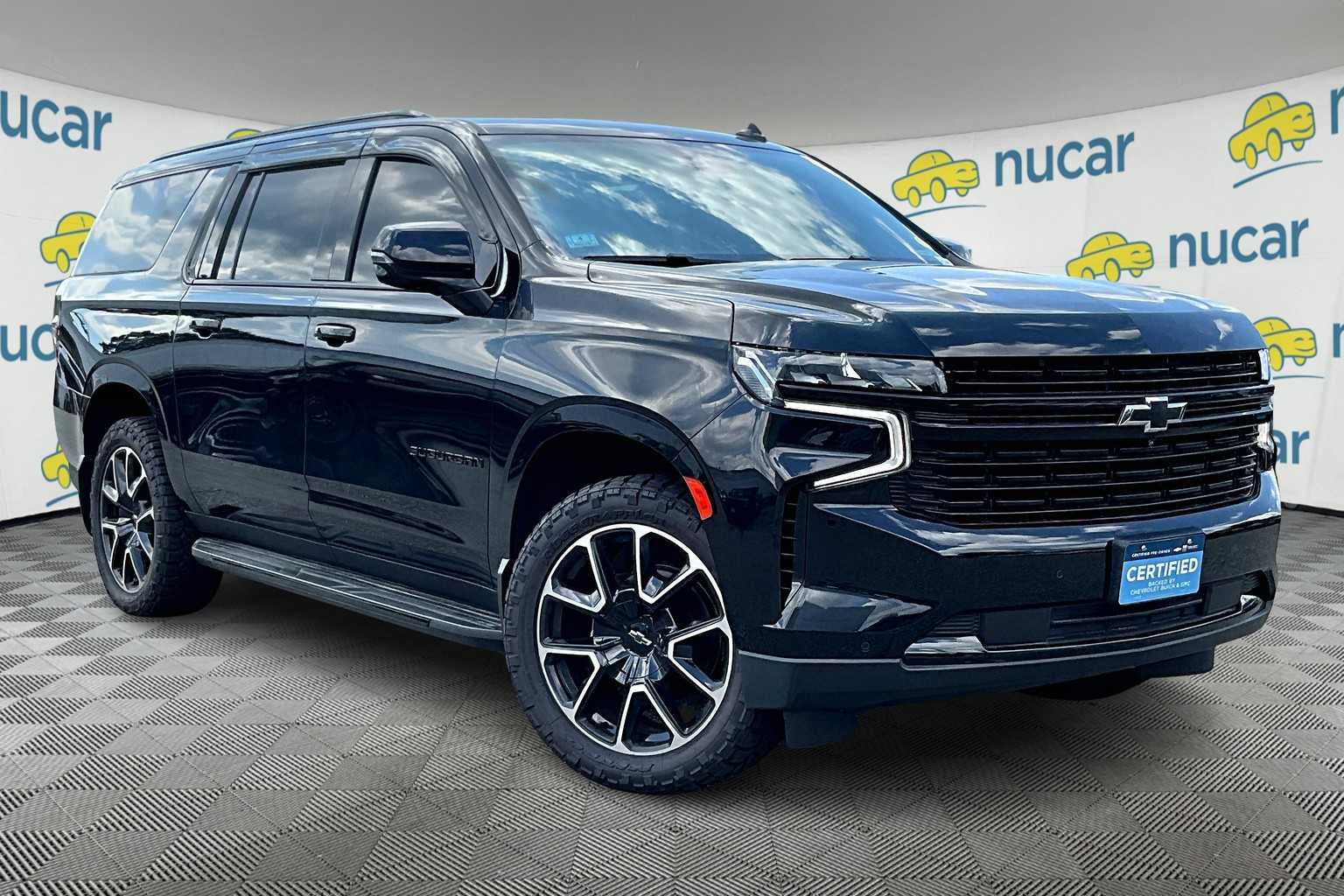 2023 Chevrolet Suburban RST