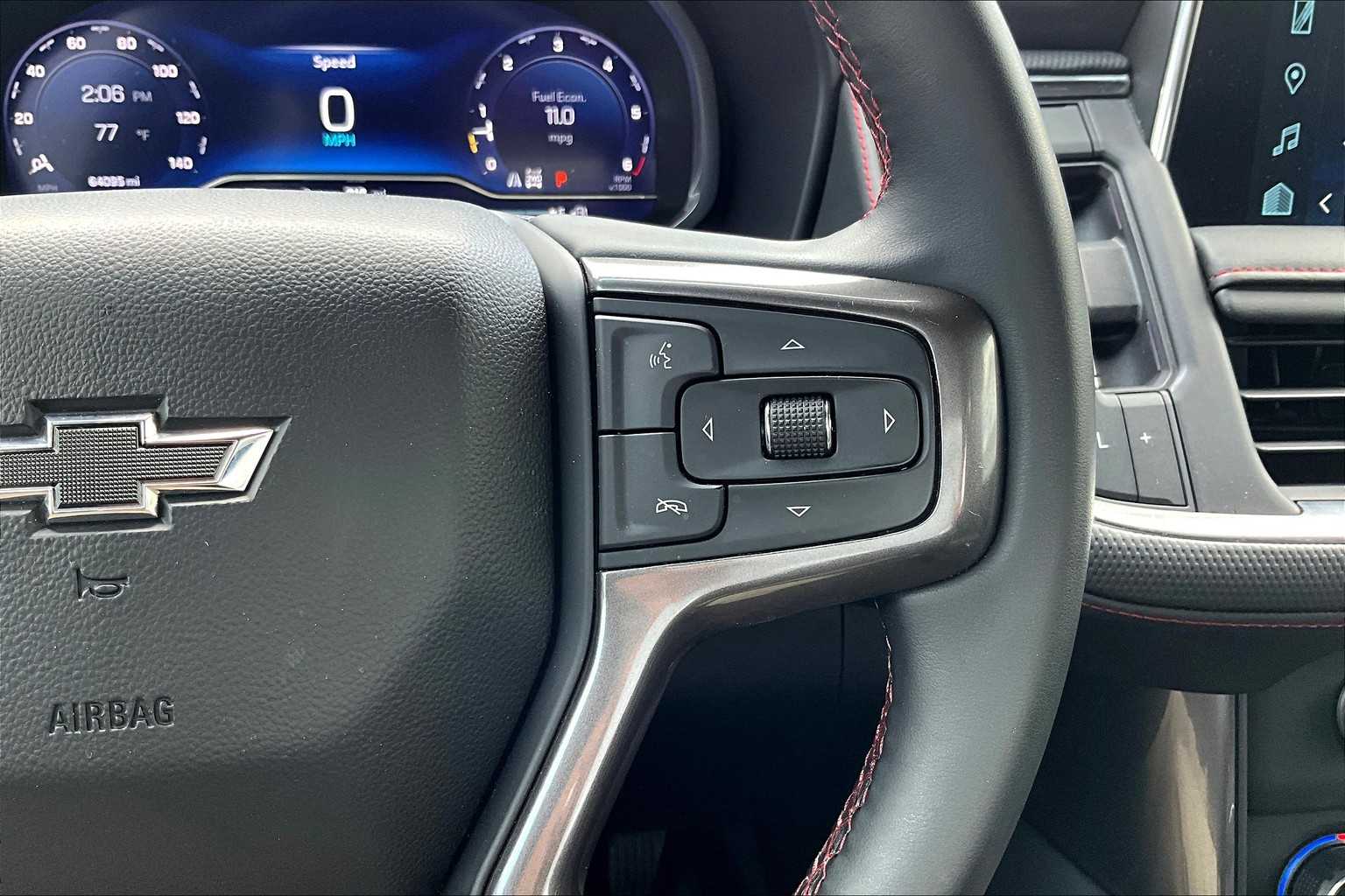 2023 Chevrolet Suburban RST - Photo 25