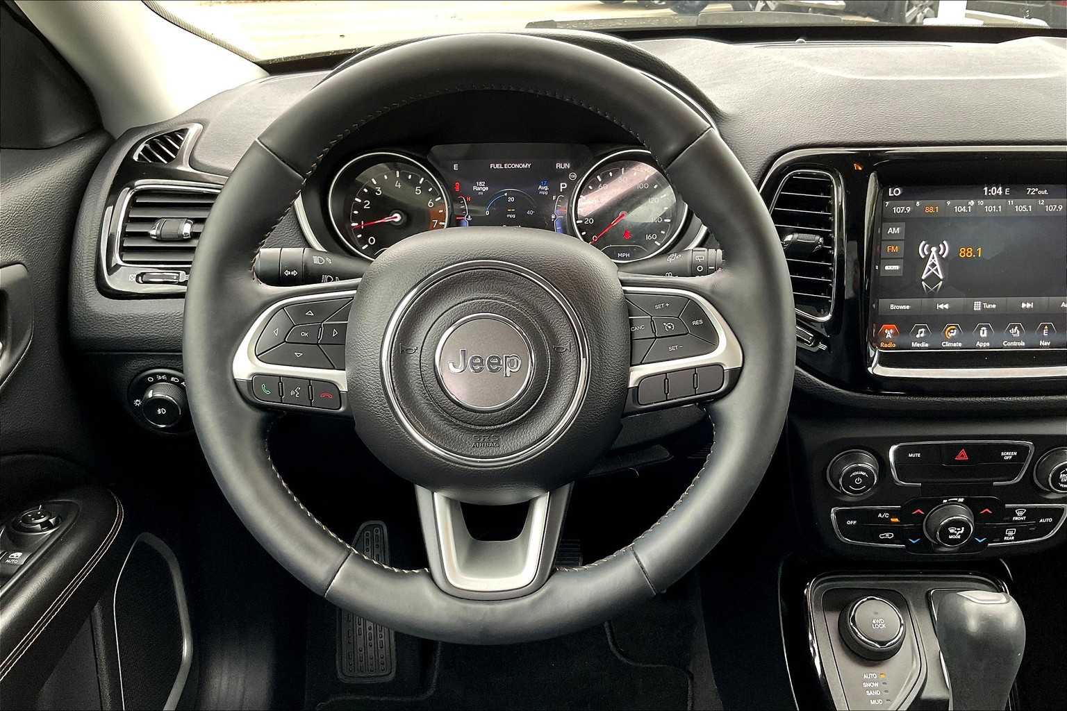 2018 Jeep Compass Limited - Photo 17