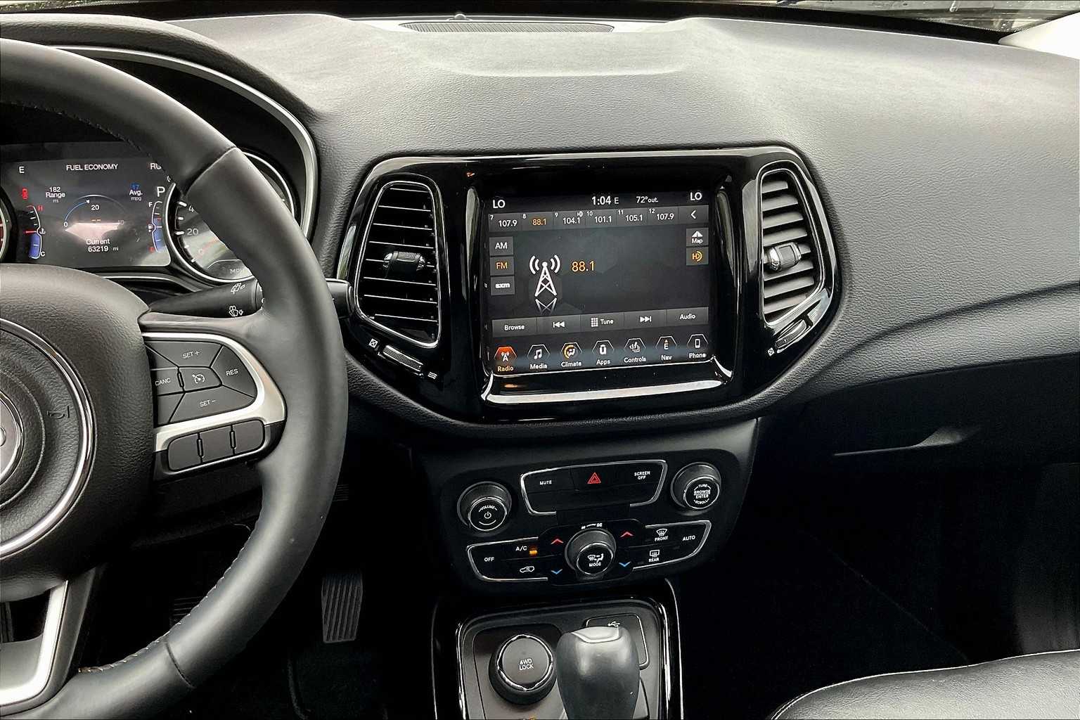 2018 Jeep Compass Limited - Photo 18