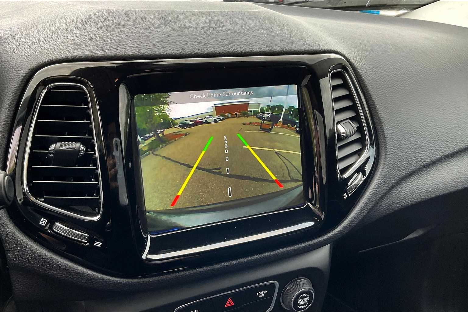 2018 Jeep Compass Limited - Photo 19