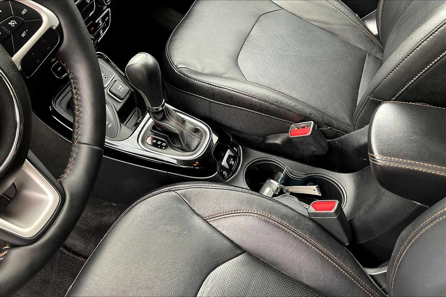 2018 Jeep Compass Limited - Photo 20