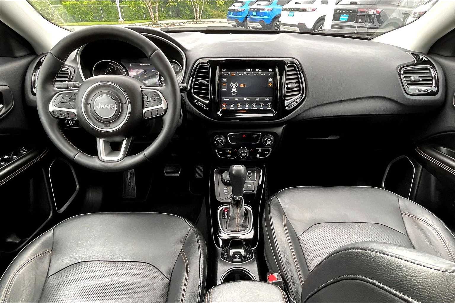 2018 Jeep Compass Limited - Photo 21