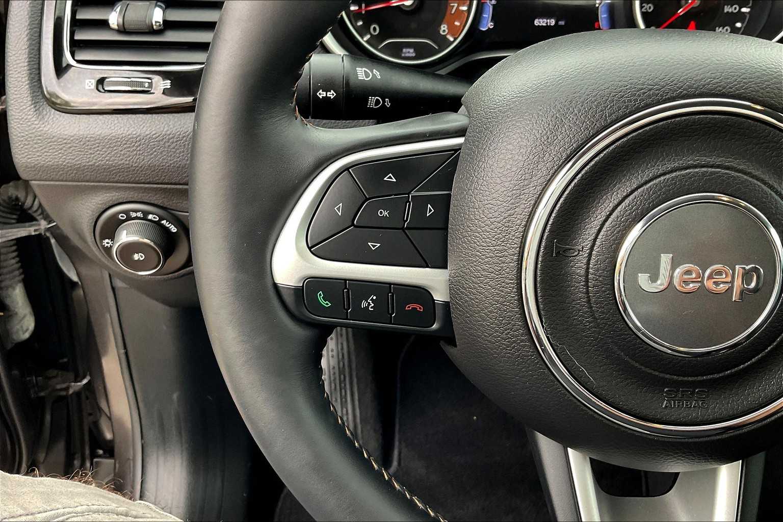 2018 Jeep Compass Limited - Photo 22