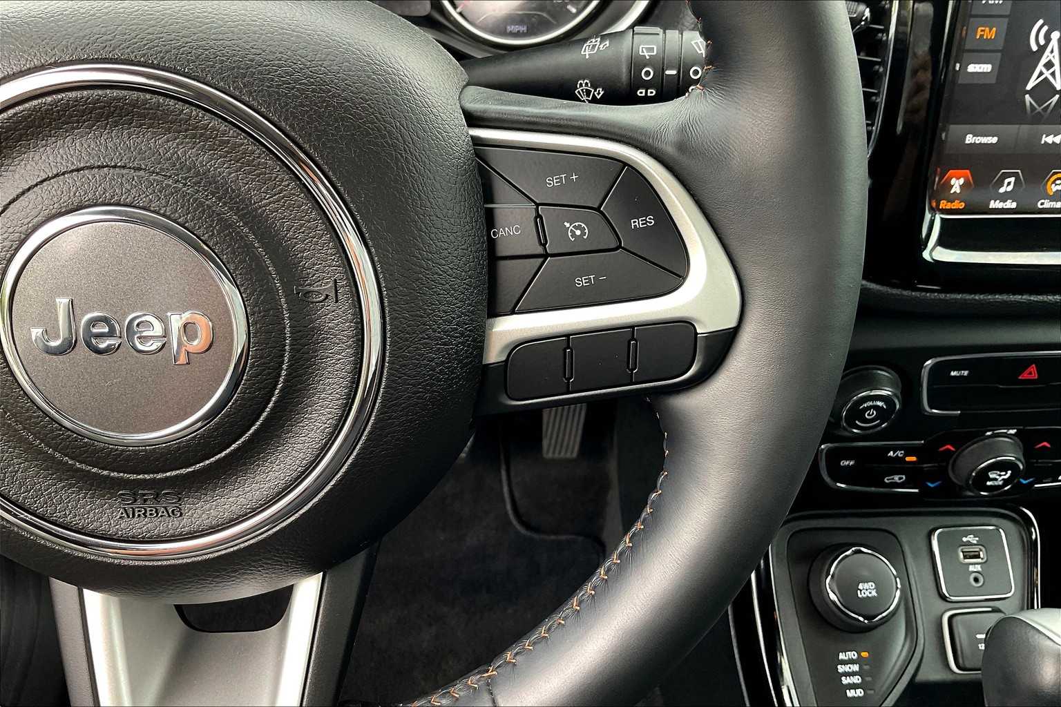 2018 Jeep Compass Limited - Photo 23
