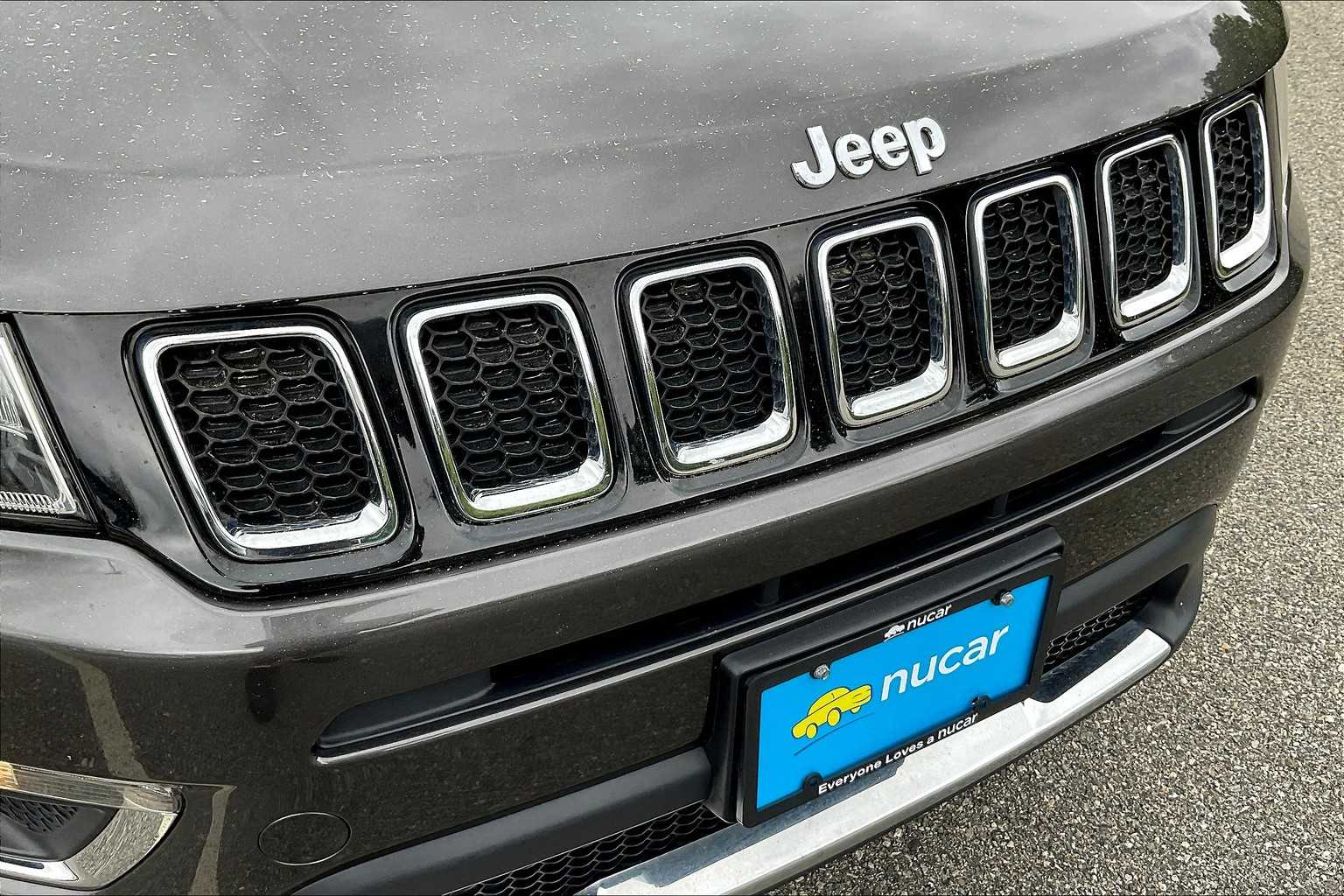 2018 Jeep Compass Limited - Photo 29