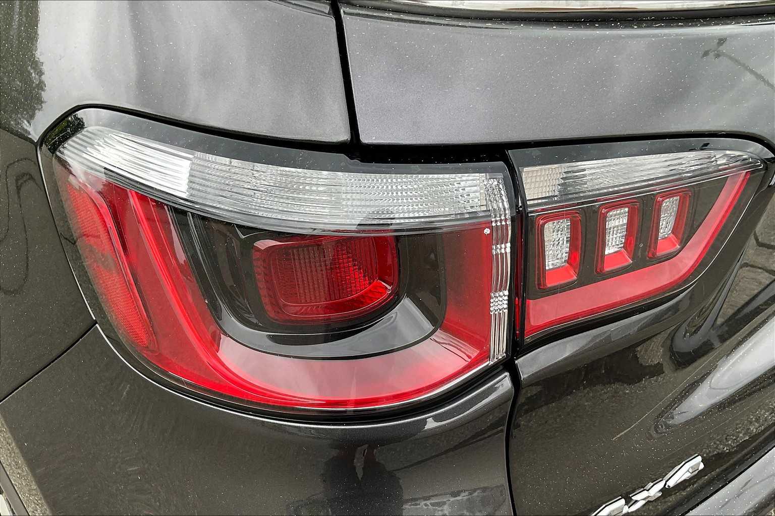 2018 Jeep Compass Limited - Photo 31