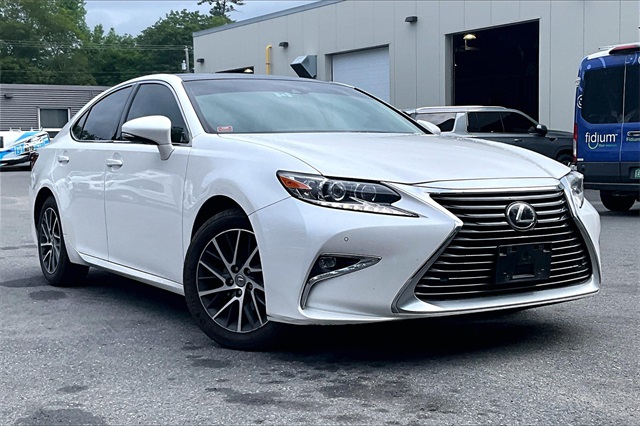 2017 Lexus ES 350