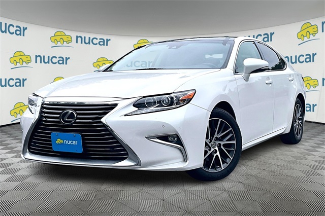 2017 Lexus ES 350 - Photo 12