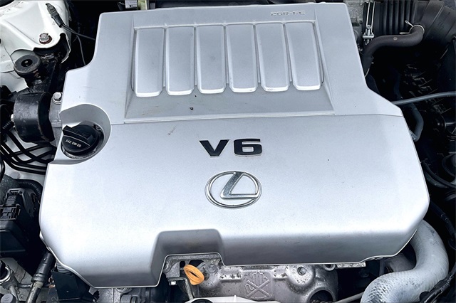 2017 Lexus ES 350 - Photo 33