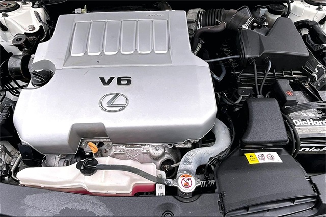2017 Lexus ES 350 - Photo 10
