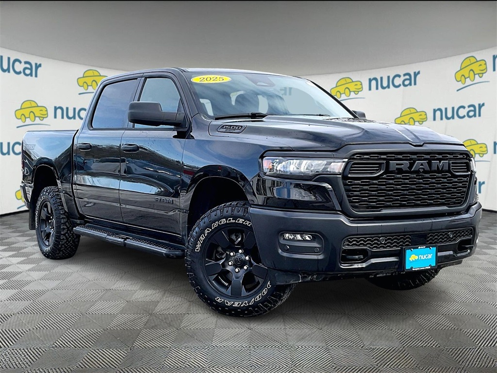 2025 Ram 1500 Warlock