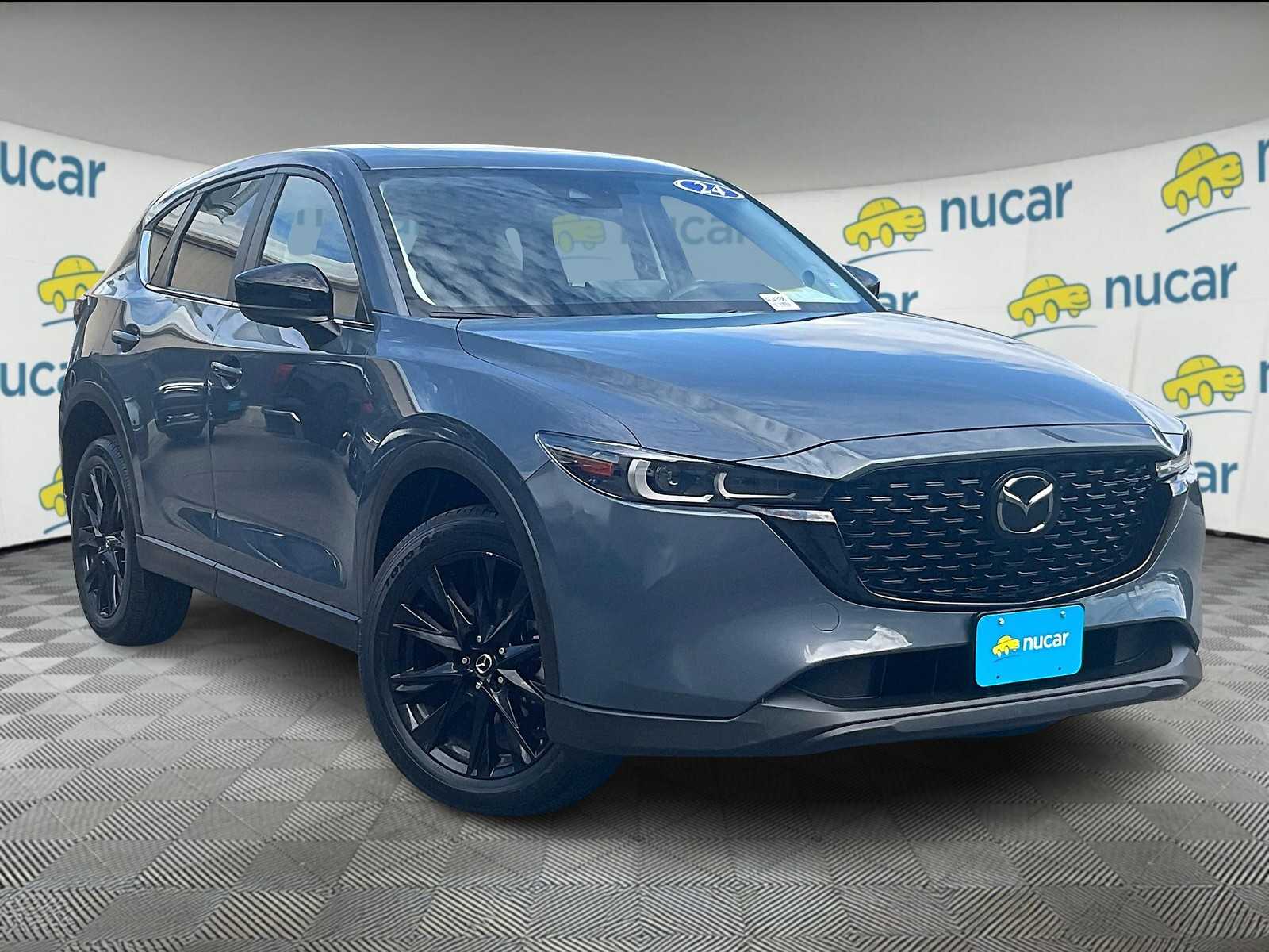 2024 Mazda CX-5 2.5 S Carbon Edition