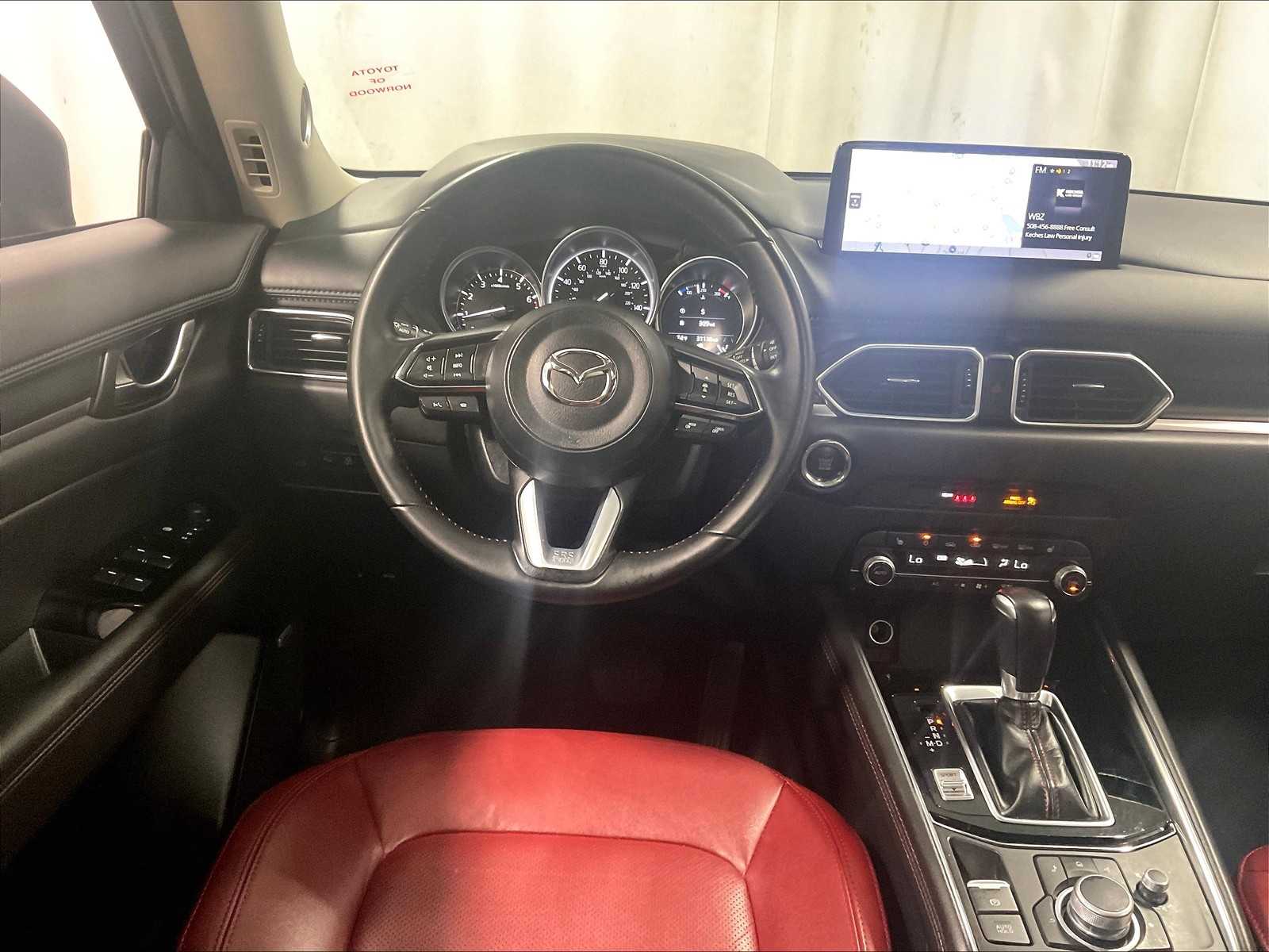 2024 Mazda CX-5 2.5 S Carbon Edition - Photo 17