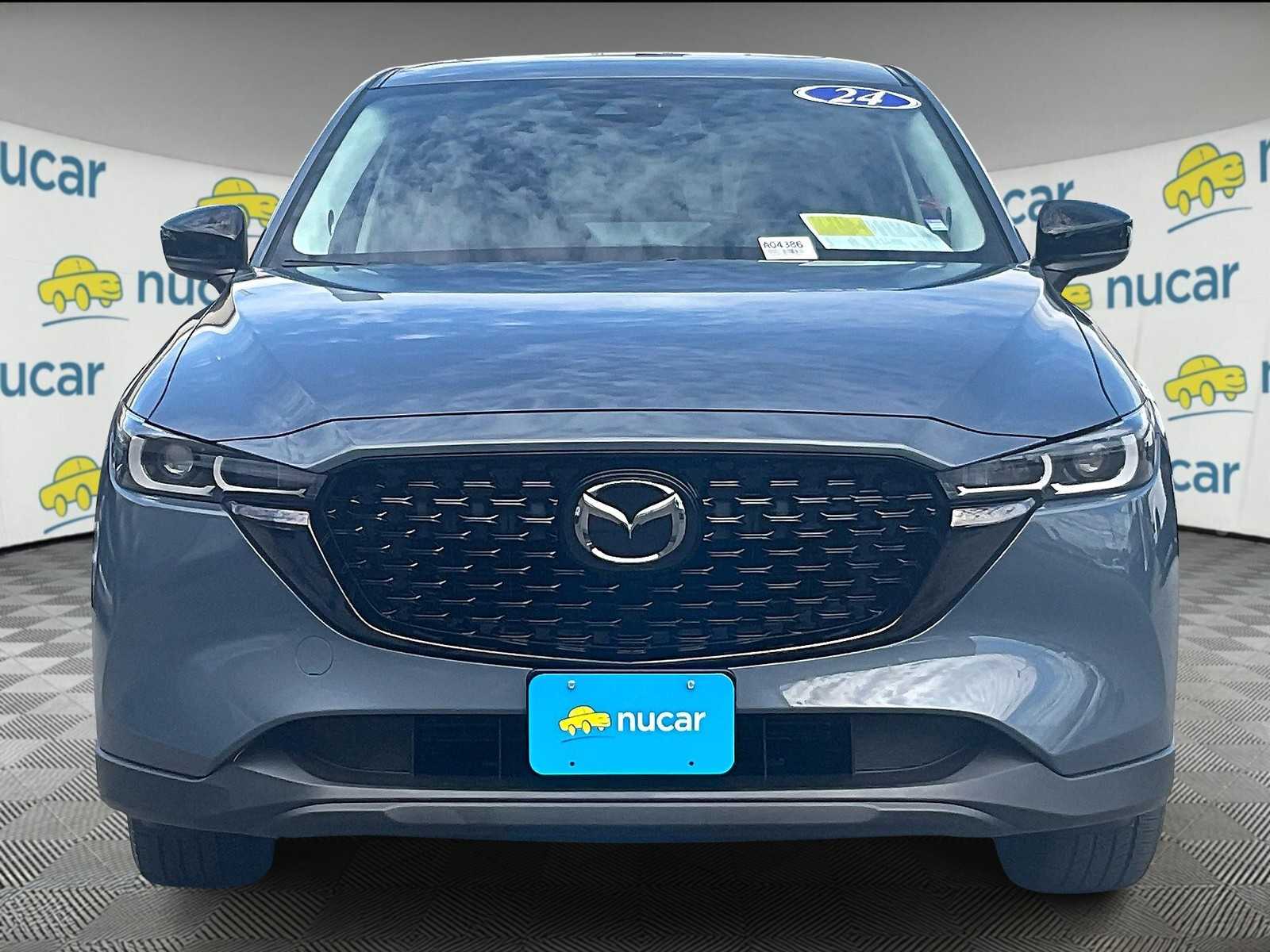 2024 Mazda CX-5 2.5 S Carbon Edition - Photo 2