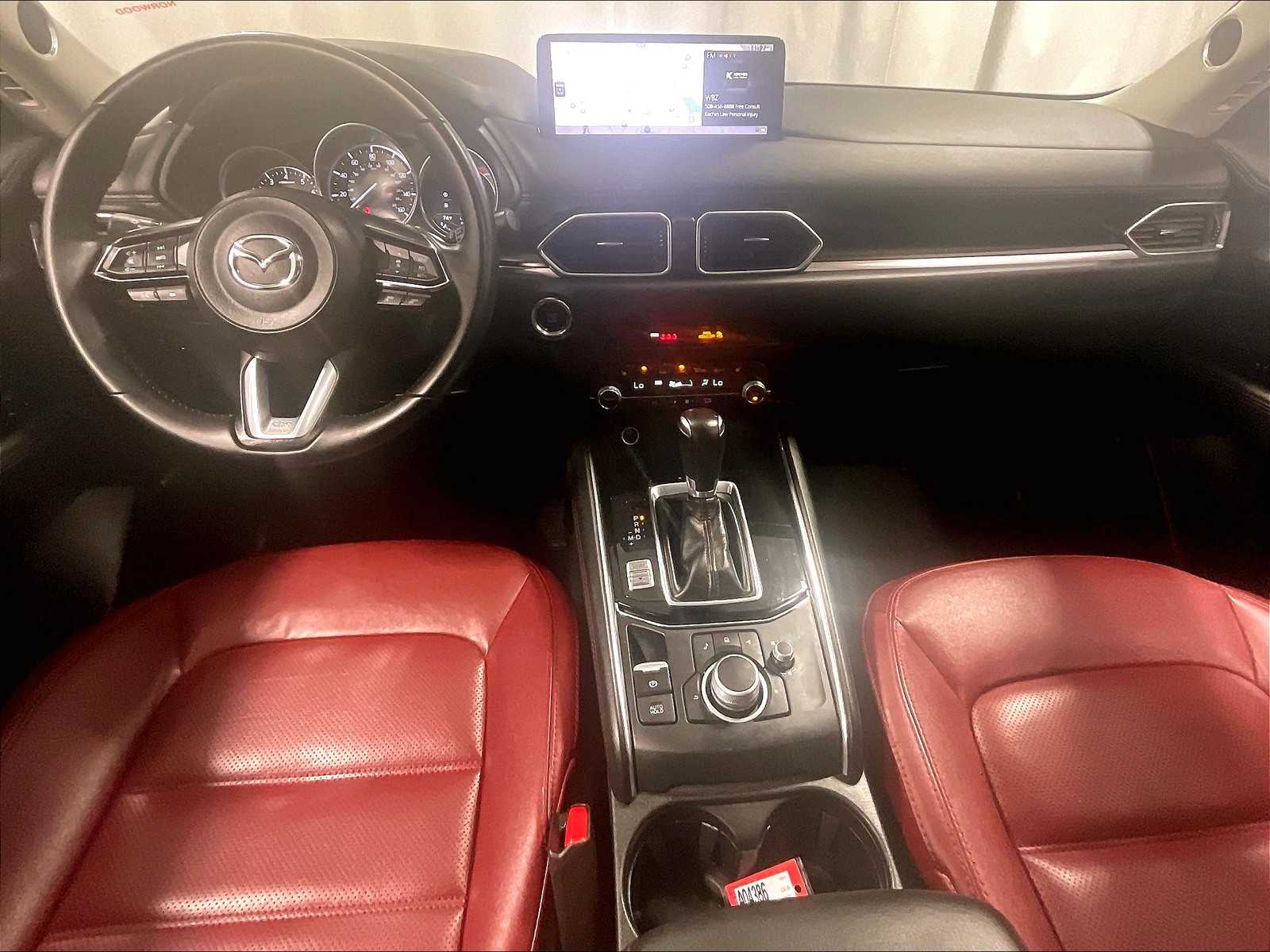 2024 Mazda CX-5 2.5 S Carbon Edition - Photo 21