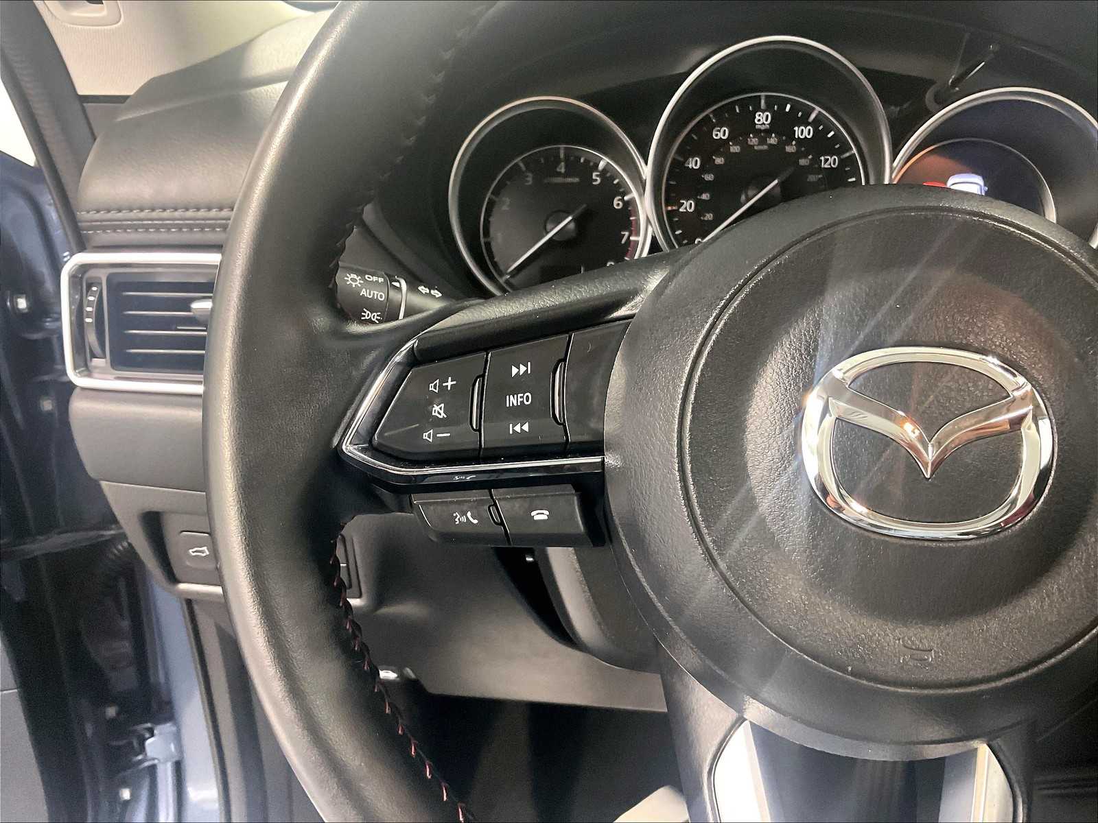 2024 Mazda CX-5 2.5 S Carbon Edition - Photo 23