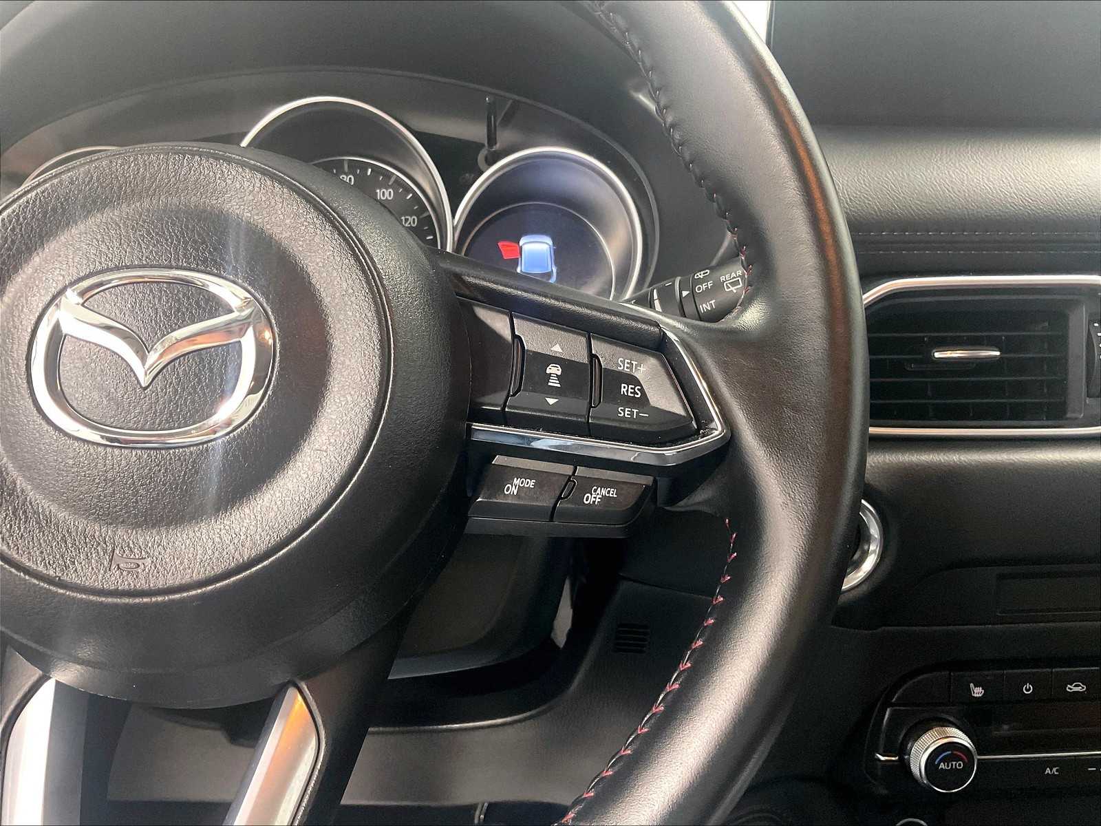 2024 Mazda CX-5 2.5 S Carbon Edition - Photo 24