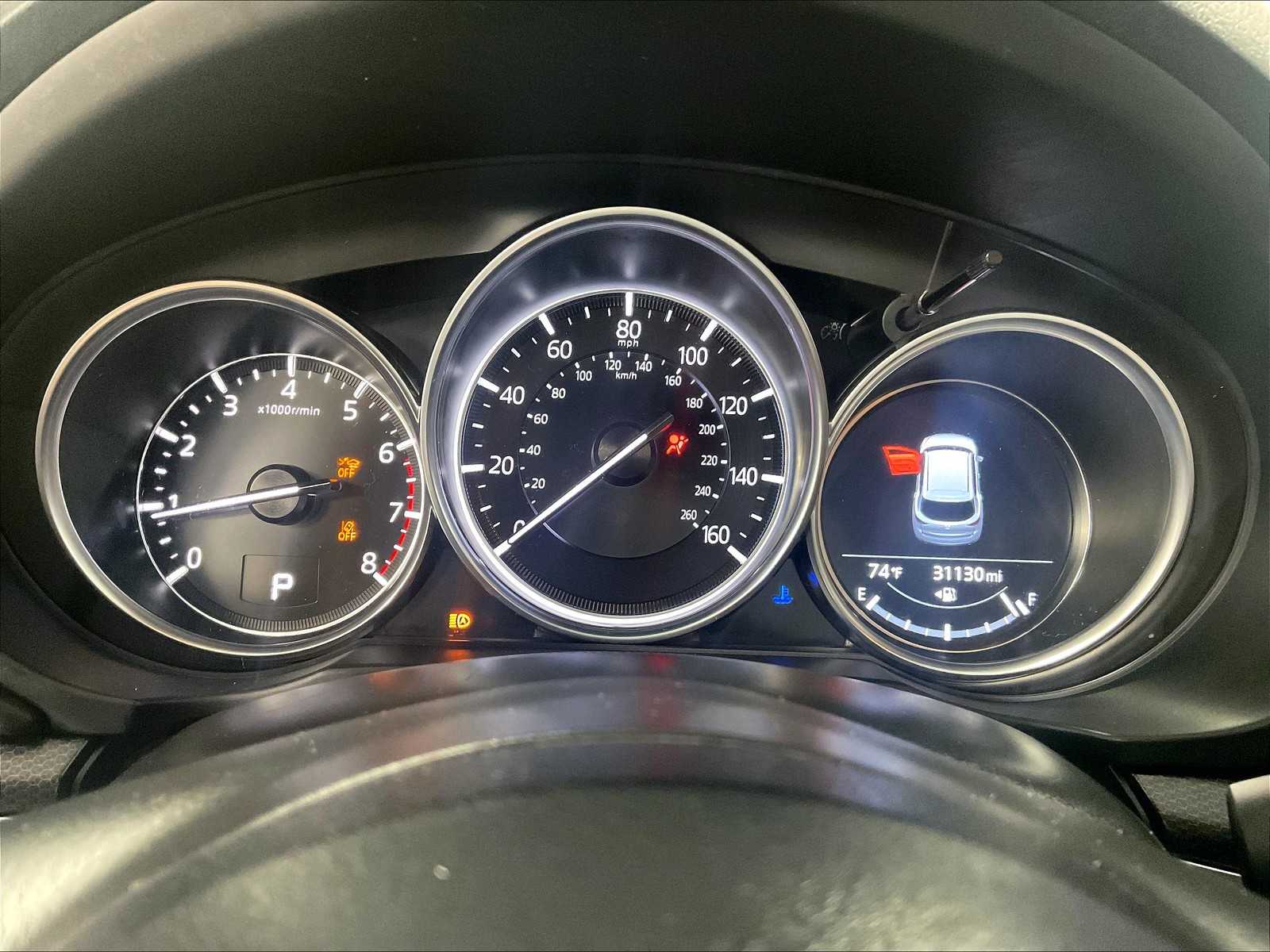 2024 Mazda CX-5 2.5 S Carbon Edition - Photo 25