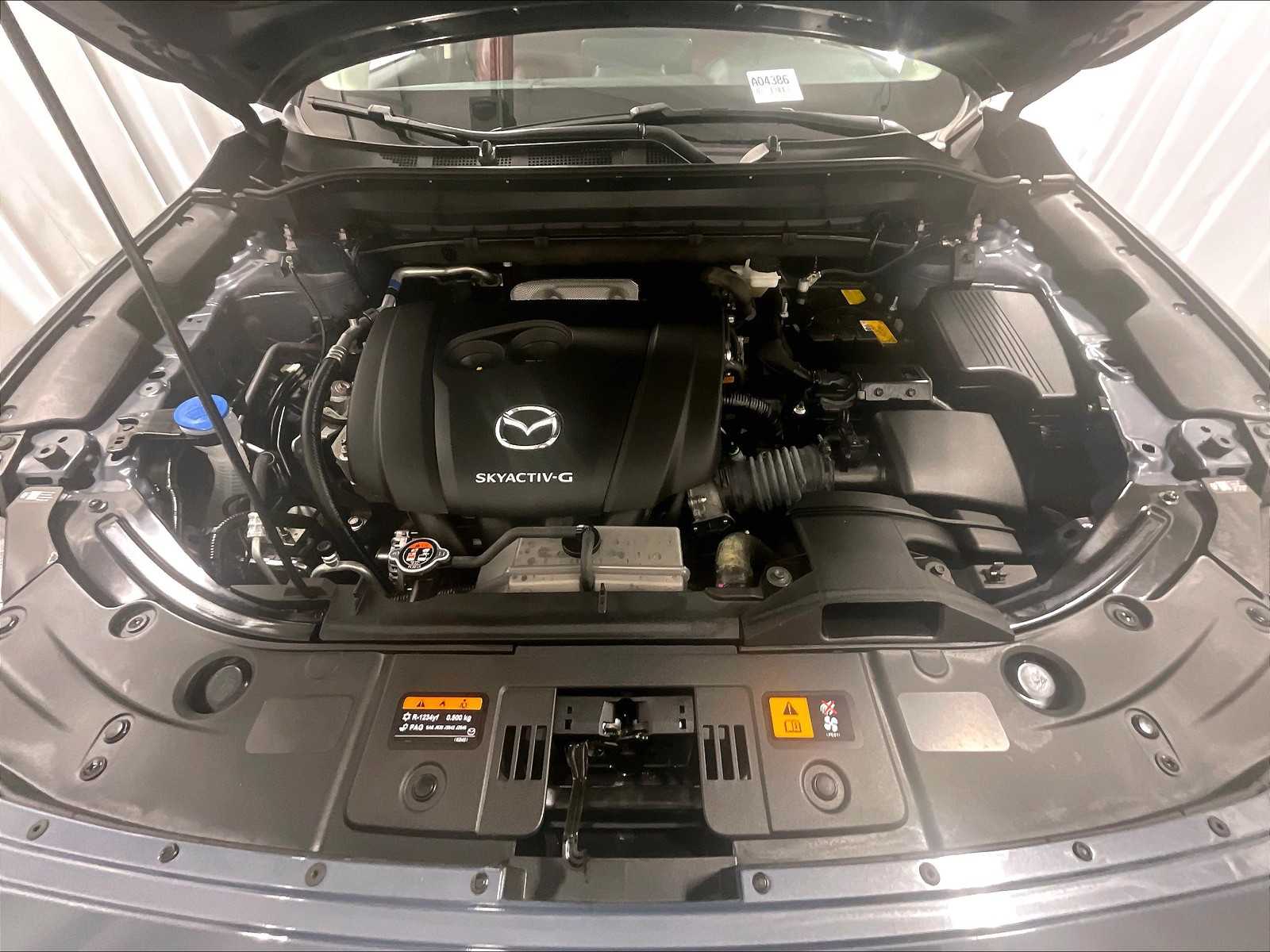 2024 Mazda CX-5 2.5 S Carbon Edition - Photo 30